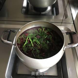 Amaranth Salad recipe