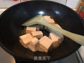 Curry Shrimp and Tofu recipe