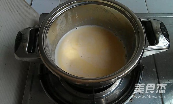 Homemade Cream Filling recipe