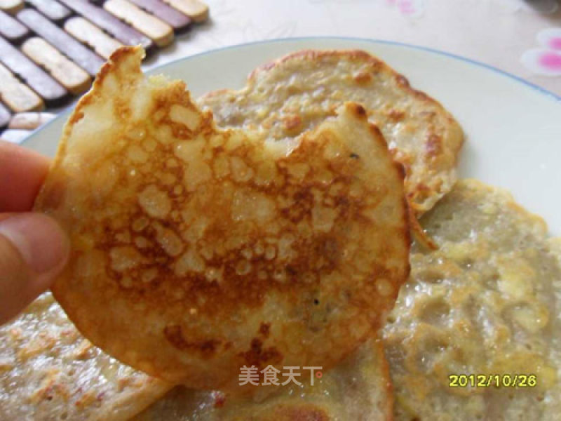 Stir-fried Luo Xiu Rice Noodles recipe