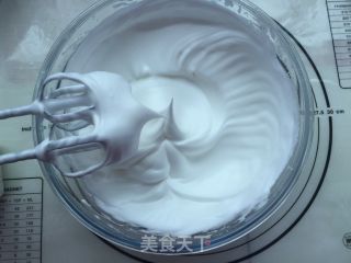 # Fourth Baking Contest and is Love to Eat Festival# Rainbow Love Chiffon recipe