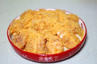 Steamed Pork Ribs recipe