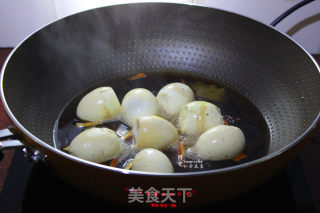 Hillbilly Marinated Eggs recipe