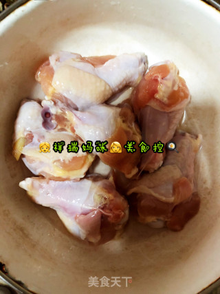 👩‍🍳cooking 🍳cooking👩‍🍳: Sweet and Sour Lotus Vegetables on Xiangrui’s Table 🍗chicken Legs🍗 recipe