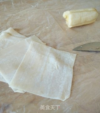 The Simplest Version of Banana Pie recipe