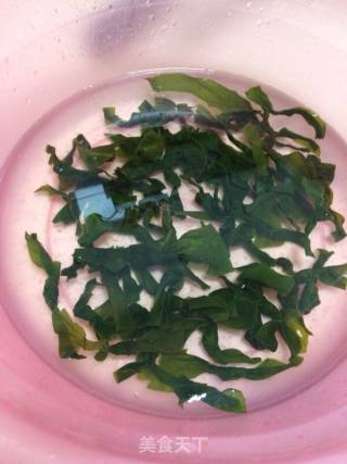 Cold Seaweed Knot recipe