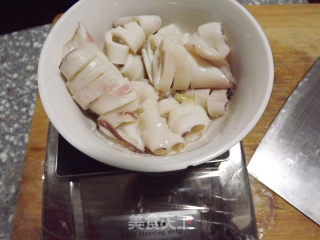 Lime Orchid Cuttlefish recipe