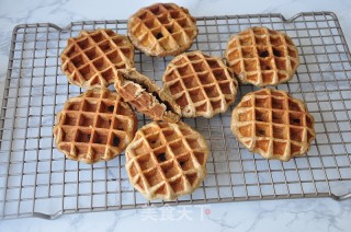 Coffee Waffles recipe
