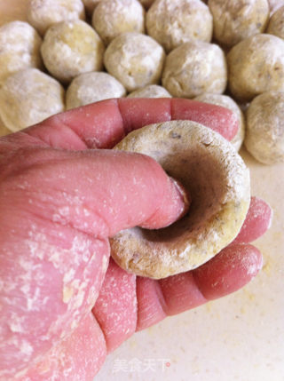 Okara Wowotou recipe