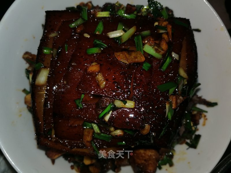 *reunion Dinner*pagoda Meat recipe