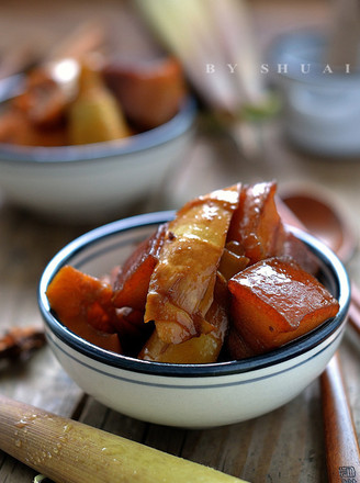 Bamboo Shoot Pork recipe