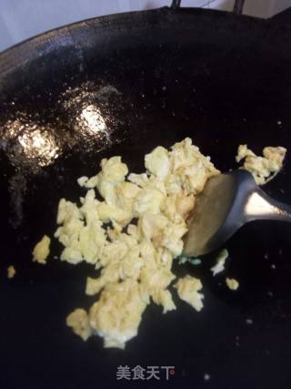 Tomato Scrambled Eggs recipe