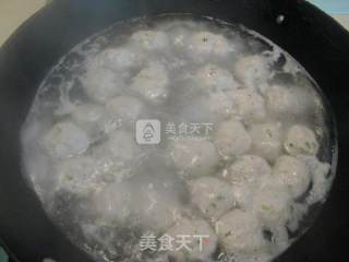 Grass Carp Ball recipe