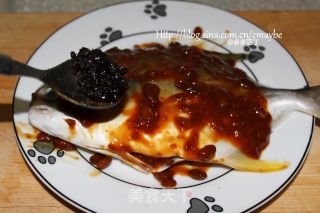 Steamed Pomfret in Soy Sauce-taste (super Appetizer) recipe