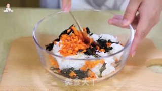 Seaweed Sushi recipe