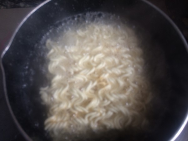 Spicy Hot Pot Noodle Soup recipe