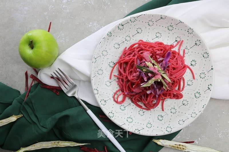 Beetroot Pasta recipe