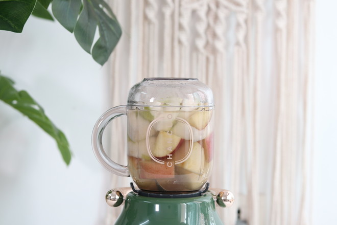 Guava Apple Juice recipe