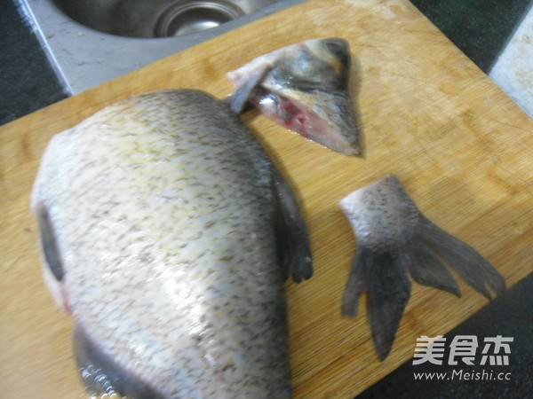 Steamed Wuchang Fish recipe