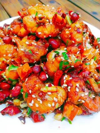 Spicy Chicken recipe