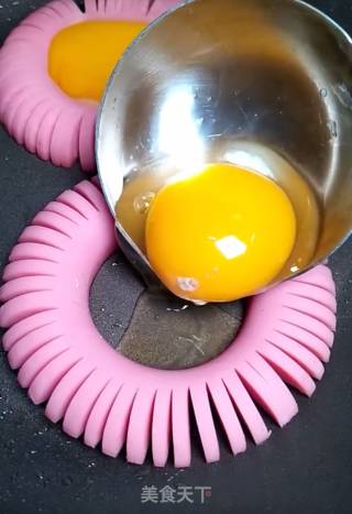 Breakfast Sun Omelette recipe
