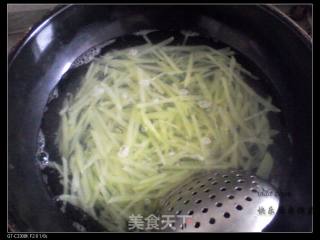 Bamboo Shoots Soybeans recipe