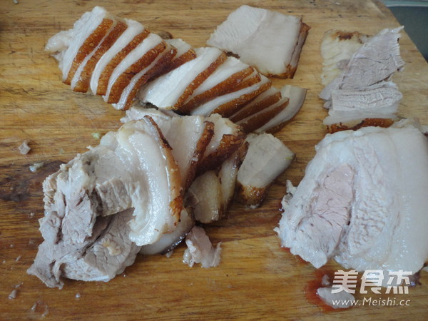 Buckle Meat recipe