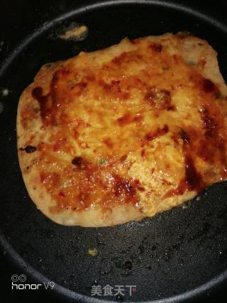 Spiced Egg Pie recipe