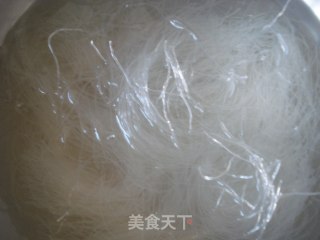 #trust之美# Garlic Vermicelli Baby Dishes recipe