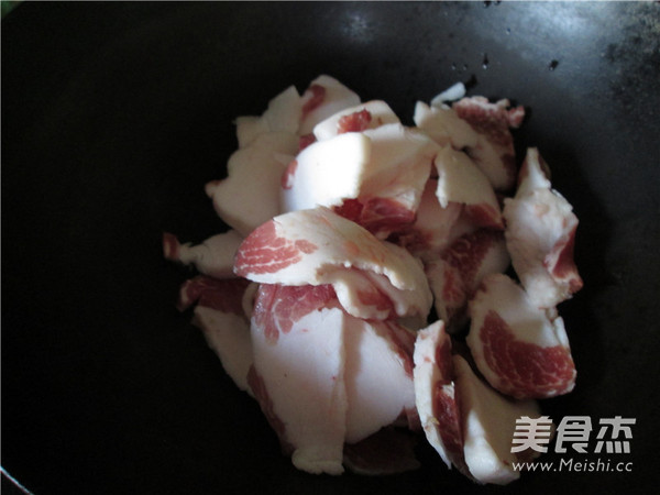 Northeast Pig-killing Vegetables recipe