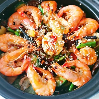 Spicy Hot Pot recipe