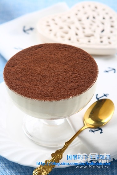 Tiramisu recipe