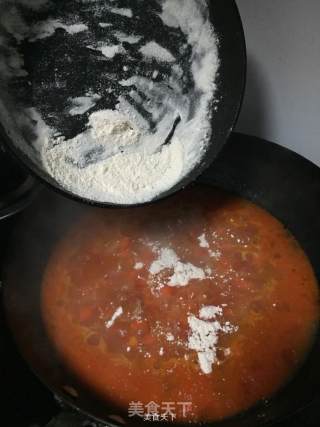 Borscht recipe