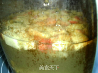 Oatmeal Apple Soy Milk recipe