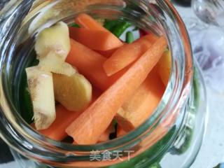 Sichuan Kimchi recipe