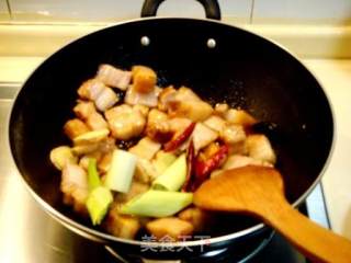 Home Cooking "roast Pork with Dried Plums and Vegetables" recipe