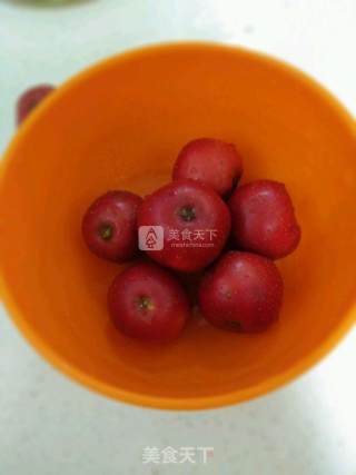 Canned Hawthorn in Syrup recipe
