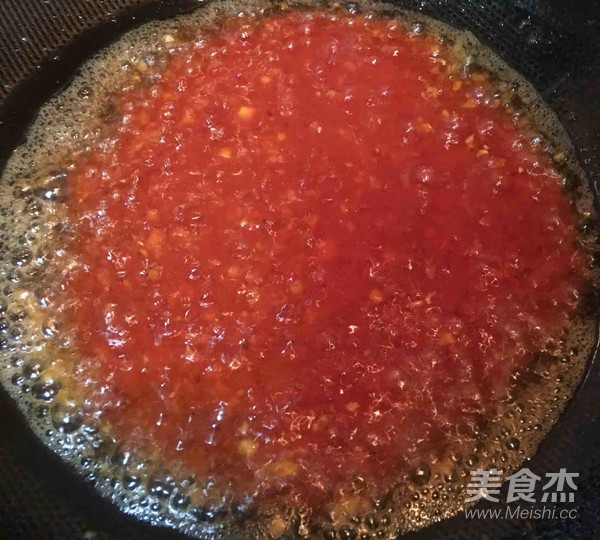 Fried Shrimps recipe