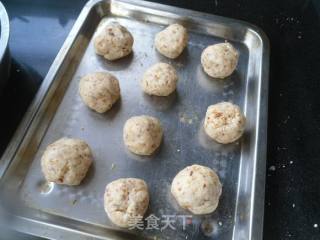 Peanut Cake recipe