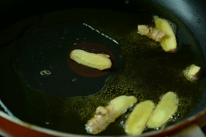 Green Pepper Hot Pot recipe
