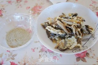 Soft Fried Fresh Mushrooms recipe