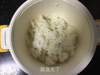 #春食野菜香#wild Vegetable Rice Ball recipe