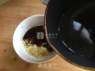 #aca烤明星大赛#grilled Eggplant with Minced Garlic Meat recipe