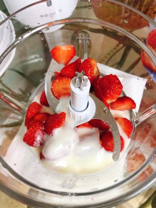 Strawberry Smoothie recipe