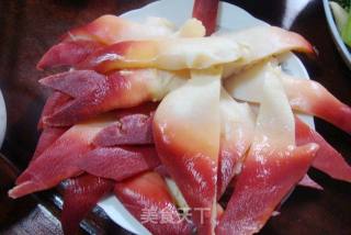 Arctic Bay Sashimi recipe