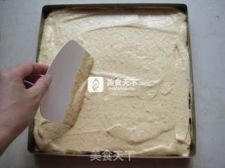 #aca烤明星大赛#carrot Mashed Potato Cake Roll recipe