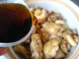 【fujian】—taiwan Three Cup Chicken recipe