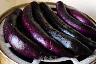 Garlic Eggplant recipe