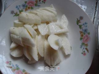 Chinese Yam recipe