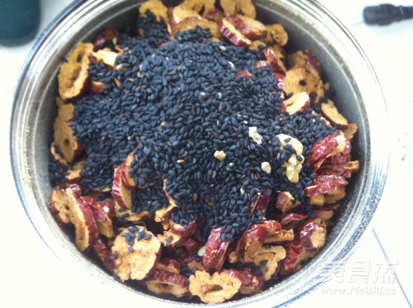 Guyuan Paste recipe